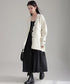 Rib Knit Cardigan